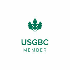 USGBC Member badge